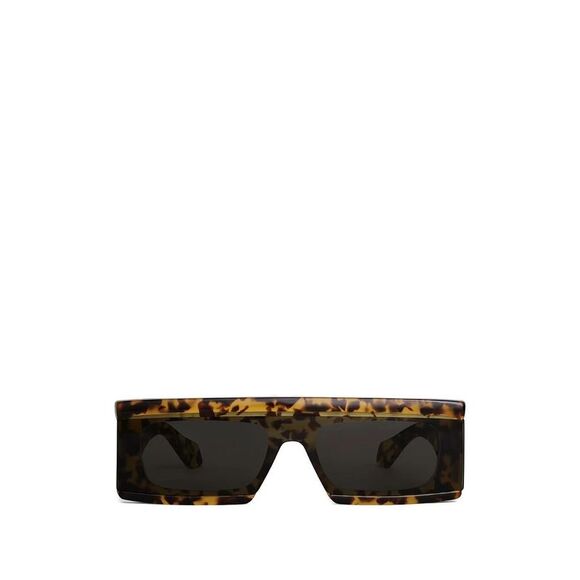 Alaïa Brown Sunglasses Women